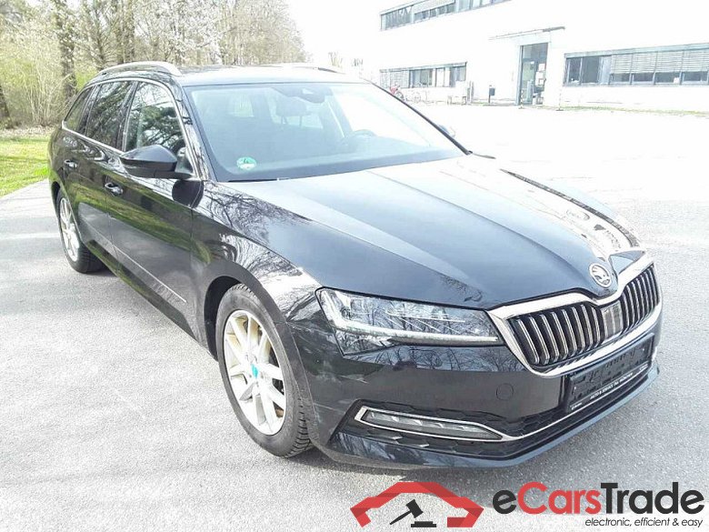 Skoda Superb Combi (3V5)(06.2015->) DE - Kb5 2.0 TDI EU6d, Style 4x4 (EURO 6d), (Facelift) 2020 - 2024