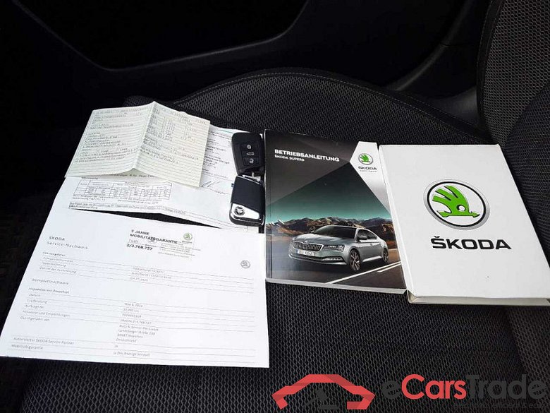 Skoda Superb Combi (3V5)(06.2015->) DE - Kb5 2.0 TDI EU6d, Style 4x4 (EURO 6d), (Facelift) 2020 - 2024 #5