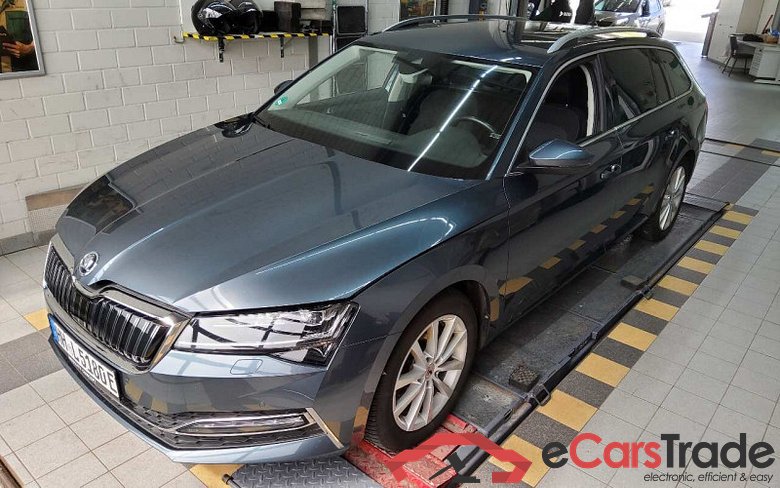 Skoda Superb Combi (3V5)(06.2015->) DE - Kb5 1.4 TSI Hybrid EU6d, Ambition iV (EURO 6d), (Facelift) 2019 - 2022 #1