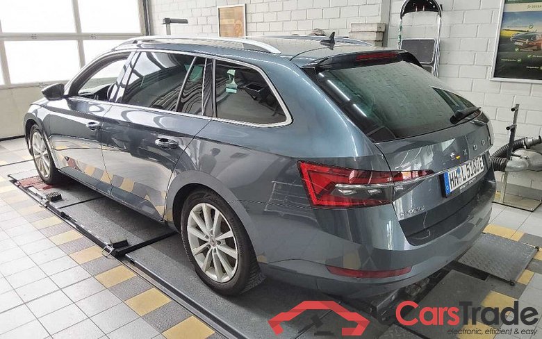 Skoda Superb Combi (3V5)(06.2015->) DE - Kb5 1.4 TSI Hybrid EU6d, Ambition iV (EURO 6d), (Facelift) 2019 - 2022 #4