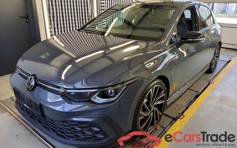Volkswagen Golf VIII Lim. (CD1)(12.2019->2024) DE - LimS5 2.0 TSI EU6d, GTI OPF (EURO 6d), 2020 - 2024