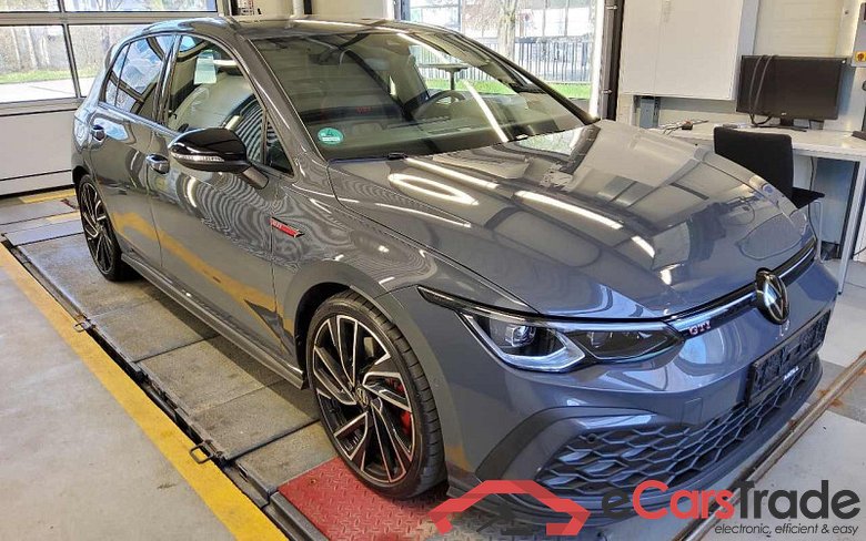 Volkswagen Golf VIII Lim. (CD1)(12.2019->2024) DE - LimS5 2.0 TSI EU6d, GTI OPF (EURO 6d), 2020 - 2024 #2