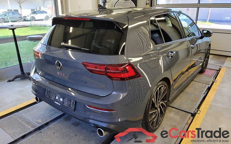 Volkswagen Golf VIII Lim. (CD1)(12.2019->2024) DE - LimS5 2.0 TSI EU6d, GTI OPF (EURO 6d), 2020 - 2024 #3