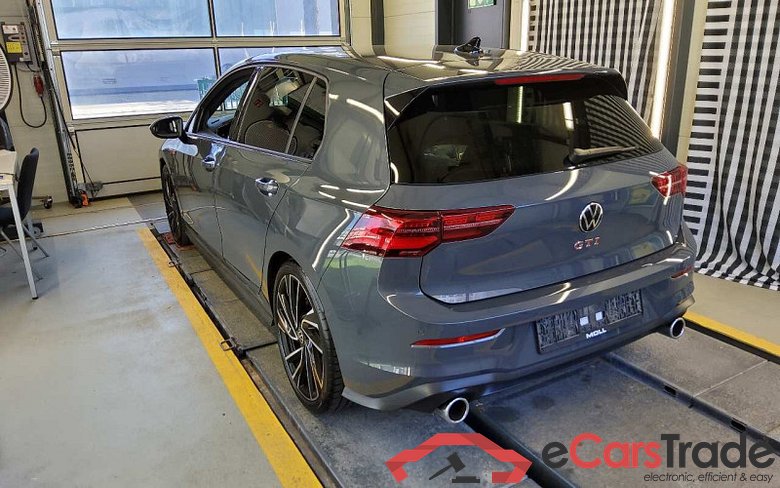 Volkswagen Golf VIII Lim. (CD1)(12.2019->2024) DE - LimS5 2.0 TSI EU6d, GTI OPF (EURO 6d), 2020 - 2024 #4