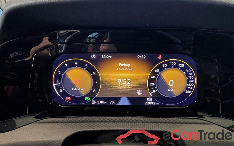 Volkswagen Golf VIII Lim. (CD1)(12.2019->2024) DE - LimS5 2.0 TSI EU6d, GTI OPF (EURO 6d), 2020 - 2024 #6