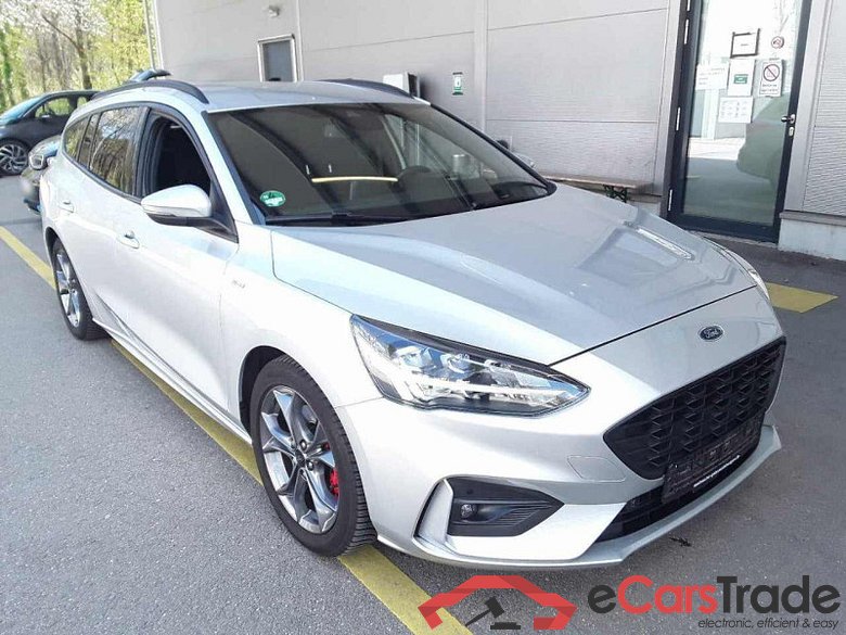 Ford Focus Turnier (CGE)(2018->) DE - Kb5 1.0 EcoBoost Mild-Hybrid EU6d, ST-Line S/S (EURO 6d), 2020 - 2022 #1