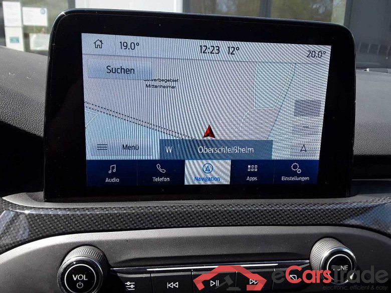 Ford Focus Turnier (CGE)(2018->) DE - Kb5 1.0 EcoBoost Mild-Hybrid EU6d, ST-Line S/S (EURO 6d), 2020 - 2022 #5
