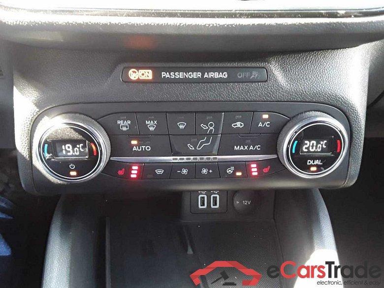 Ford Focus Turnier (CGE)(2018->) DE - Kb5 1.0 EcoBoost Mild-Hybrid EU6d, ST-Line S/S (EURO 6d), 2020 - 2022 #6