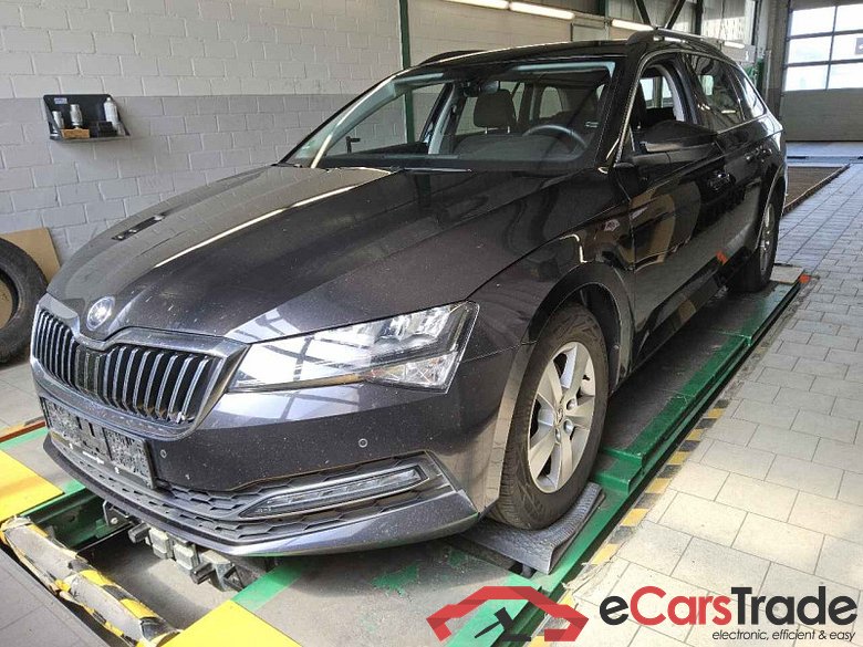 Skoda Superb Combi (3V5)(06.2015->) DE - Kb5 2.0 TDI EU6d, Ambition (EURO 6d), (Facelift) 2020 - 2024 #1