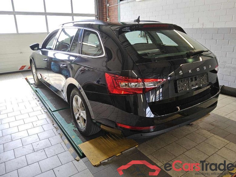 Skoda Superb Combi (3V5)(06.2015->) DE - Kb5 2.0 TDI EU6d, Ambition (EURO 6d), (Facelift) 2020 - 2024 #4