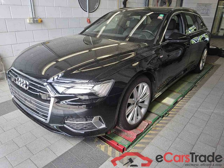 Audi A6 Avant (4A5)(04.2018->) DE - Kb5 40 2.0 TDI EU6d, Avant sport (EURO 6d), 2020 - 2023