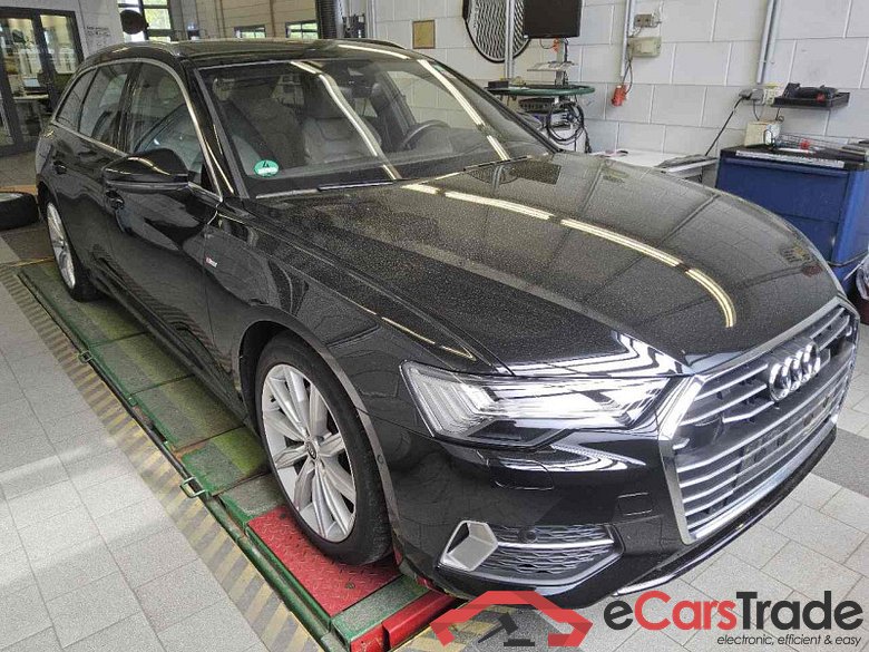 Audi A6 Avant (4A5)(04.2018->) DE - Kb5 40 2.0 TDI EU6d, Avant sport (EURO 6d), 2020 - 2023 #2