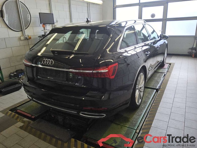 Audi A6 Avant (4A5)(04.2018->) DE - Kb5 40 2.0 TDI EU6d, Avant sport (EURO 6d), 2020 - 2023 #3