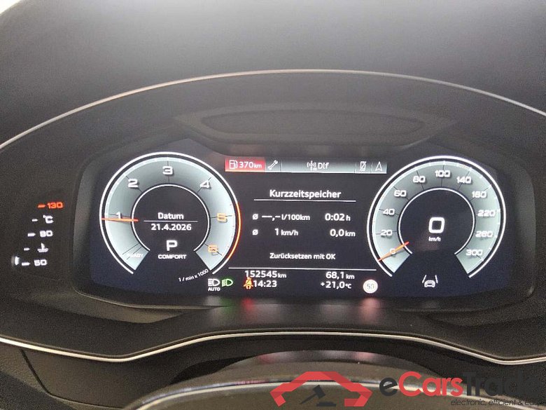 Audi A6 Avant (4A5)(04.2018->) DE - Kb5 40 2.0 TDI EU6d, Avant sport (EURO 6d), 2020 - 2023 #6