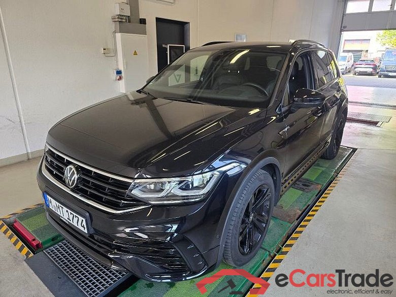Volkswagen Tiguan (AX1)(07.2020->2024) DE - SUV5 1.5 TSI BMT/Start-Stopp EU6d, R-Line OPF (EURO 6d), (Facelift) 2020 -