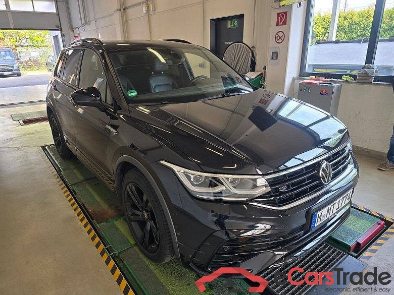 Volkswagen Tiguan (AX1)(07.2020->2024) DE - SUV5 1.5 TSI BMT/Start-Stopp EU6d, R-Line OPF (EURO 6d), (Facelift) 2020 - #2