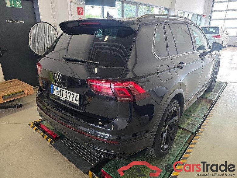 Volkswagen Tiguan (AX1)(07.2020->2024) DE - SUV5 1.5 TSI BMT/Start-Stopp EU6d, R-Line OPF (EURO 6d), (Facelift) 2020 - #3