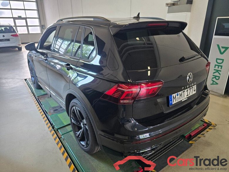 Volkswagen Tiguan (AX1)(07.2020->2024) DE - SUV5 1.5 TSI BMT/Start-Stopp EU6d, R-Line OPF (EURO 6d), (Facelift) 2020 - #4