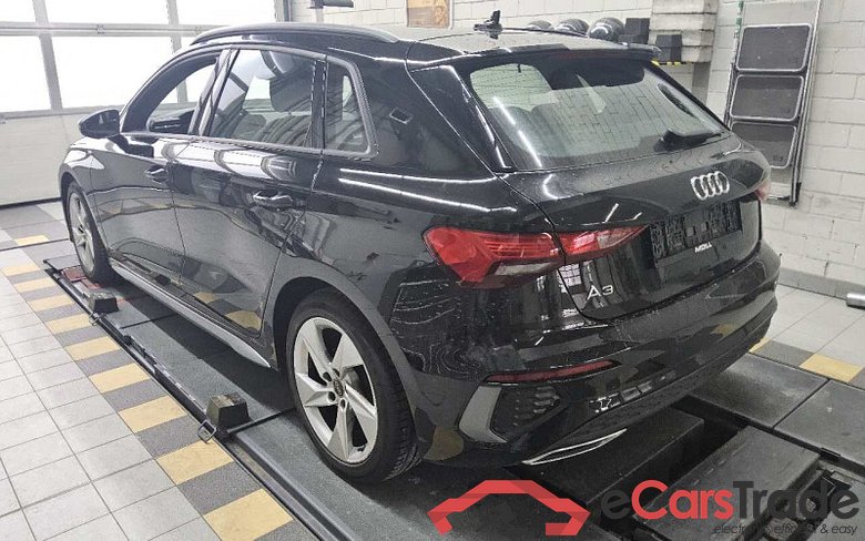 Audi A3 Sportback (8YA)(03.2020->) DE - LimS5 35 1.5 TFSI EU6d, Sportback S line MHEV (EURO 6d), 2020 - 2024 #4