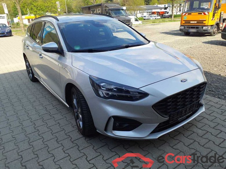 Ford Focus Turnier (CGE)(2018->) DE - Kb5 1.0 EcoBoost Mild-Hybrid EU6d, ST-Line S/S (EURO 6d), 2020 - 2022 #1