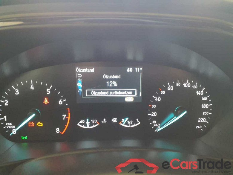 Ford Focus Turnier (CGE)(2018->) DE - Kb5 1.0 EcoBoost Mild-Hybrid EU6d, ST-Line S/S (EURO 6d), 2020 - 2022 #2