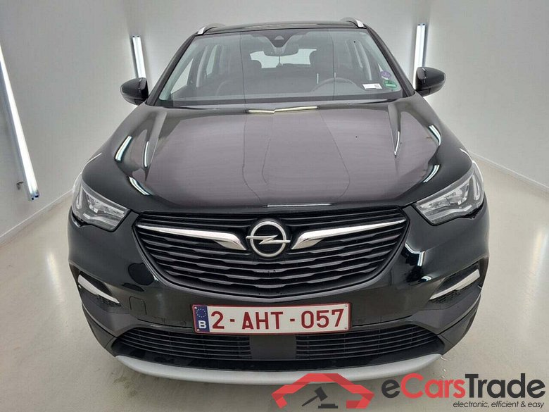 OPEL GRANDLAND X 1.6 TURBO HYBRID ELEGANCE E-AT #4