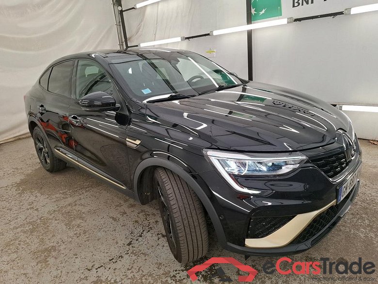 Arkana Engineered 1.6 E-TECH Hybrid 145CV BVA6 E6d #4