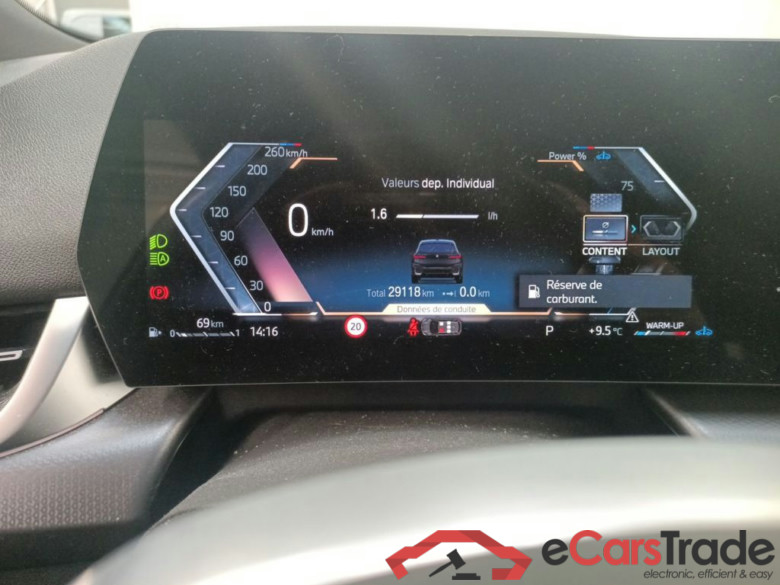 BMW 2 ACTIVE TOURER - 2022 140hp 218iA 5d #6