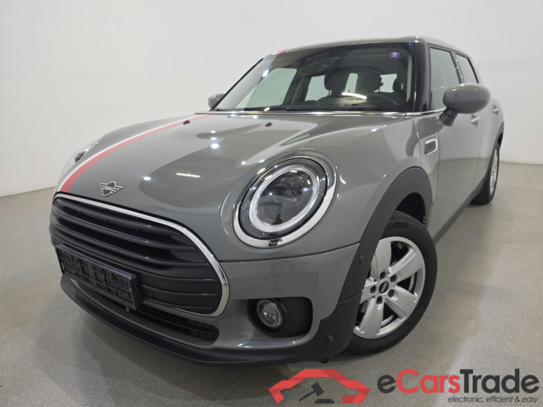 Mini One D Clubman 1.5d LED-Xenon Navi KeylessGo Klima PDC ...