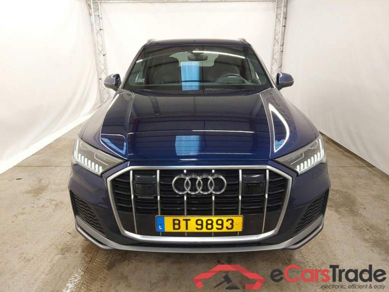 AUDI Q7 - 2020 55 TFSi 340hp Quattro S line Tiptronic (EU6AP) 5d #5
