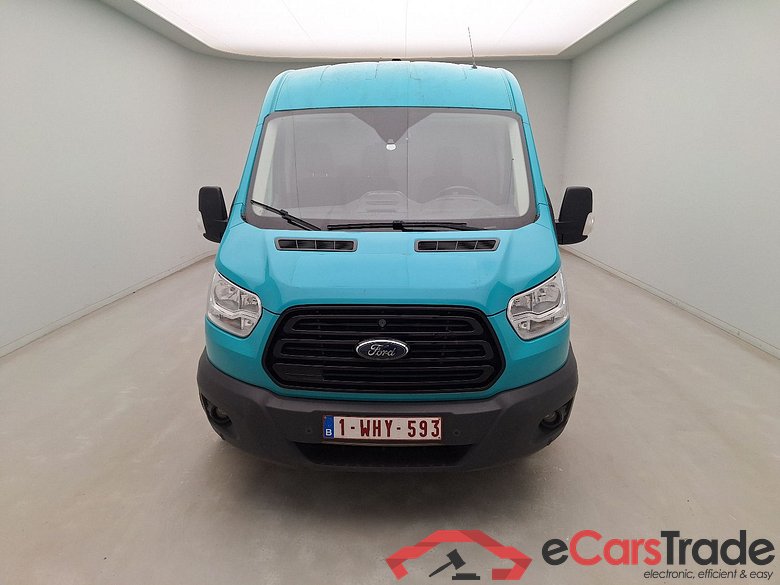 Ford, _Transit GB '13, Ford Transit 350M 2.0TD 130pk 96kW A6 Trend 4d #1