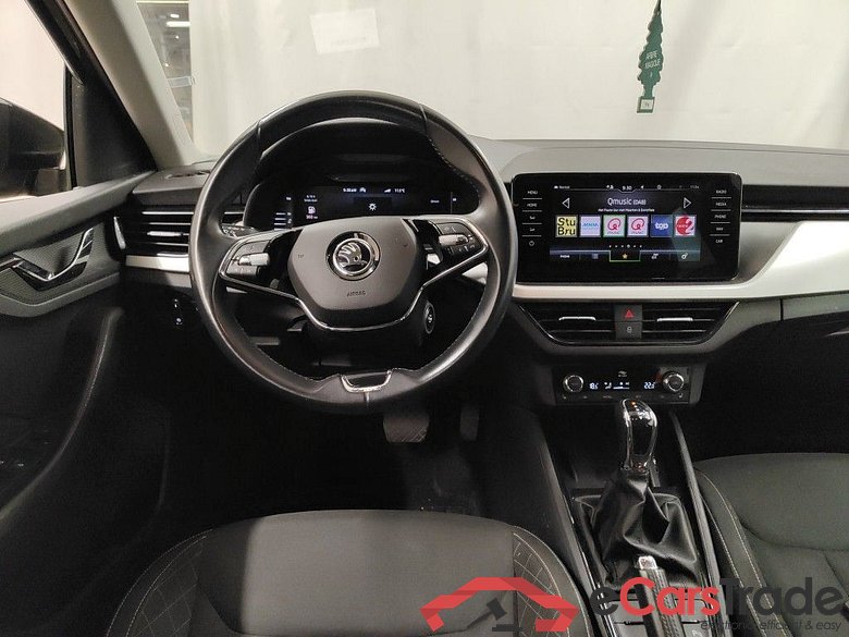 Skoda Scala 1.0 TSI 81kW DSG7 Clever 5d