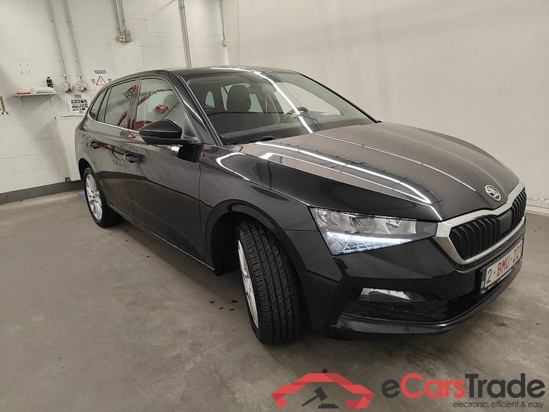 Skoda Scala 1.0 TSI 81kW DSG7 Clever 5d #5
