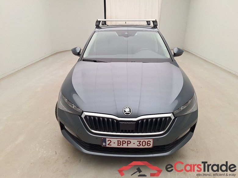 Skoda, Scala '19, Skoda Scala 1.0 TSI 81kW DSG7 Clever 5d