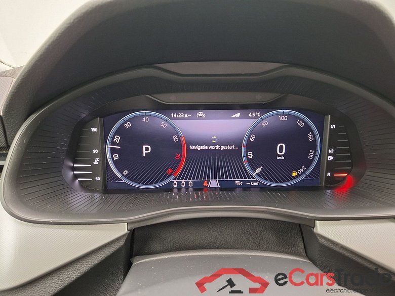 Skoda, Scala '19, Skoda Scala 1.0 TSI 81kW DSG7 Clever 5d #5