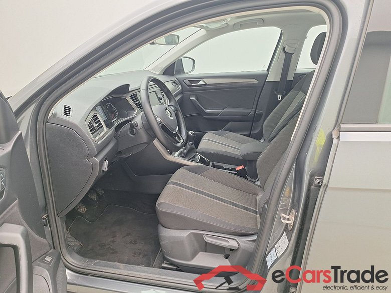 VW, T-Roc '17, Volkswagen T-Roc 1.0 TSI Style 5d #3