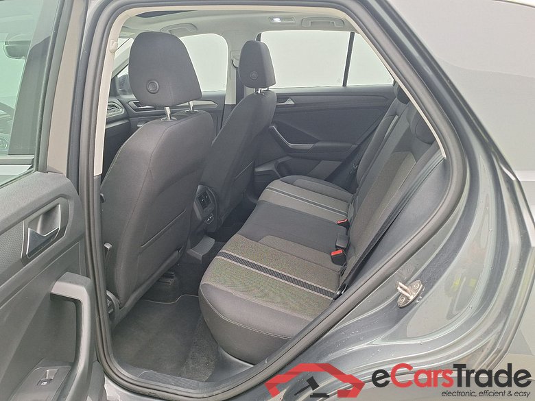 VW, T-Roc '17, Volkswagen T-Roc 1.0 TSI Style 5d #4