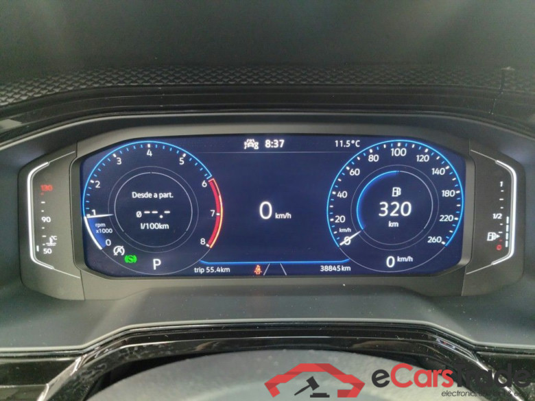 VOLKSWAGEN TAIGO 1.0 TSI 110hp Life DSG 5d #6