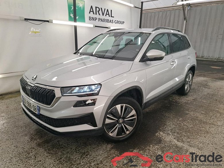 SKODA Karoq / 2017 / 5P / SUV 2.0 TDI 116ch DSG7 Business