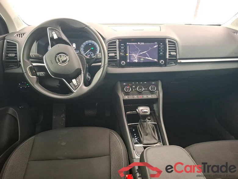 SKODA Karoq / 2017 / 5P / SUV 2.0 TDI 116ch DSG7 Business #5