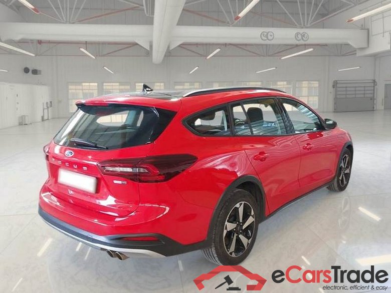 FORD FOCUS / 2021 / 5P / STATION WAGON 1.0 ECOBOOST HYBRID 125CV ACTIVE SW #2