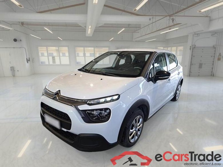 CITROEN C3 / 2020 / 5P / BERLINA BLUEHDI 100 SeS BUSINESS COMBI