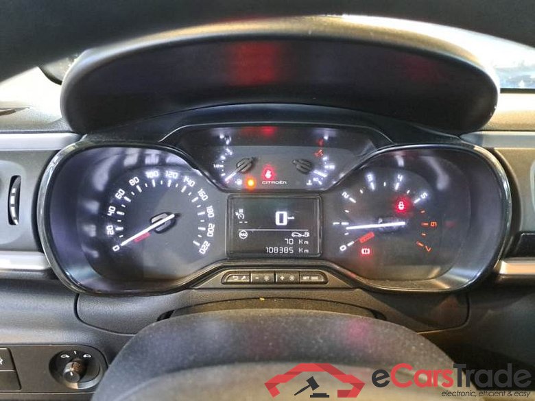 CITROEN C3 / 2020 / 5P / BERLINA BLUEHDI 100 SeS BUSINESS COMBI #4