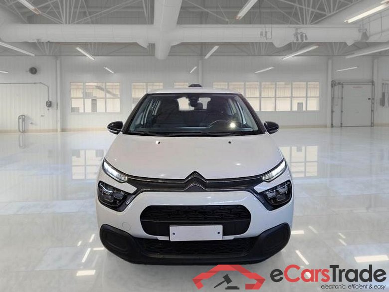 CITROEN C3 / 2020 / 5P / BERLINA BLUEHDI 100 SeS BUSINESS COMBI #6