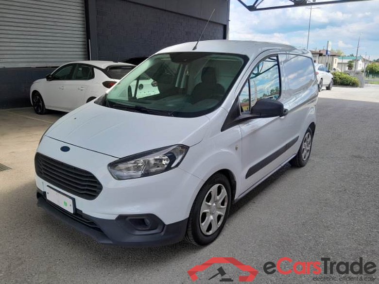 FORD TRANSIT COURIER / 2018 / 4P / VETT. FURGONATA 1.5 TDCI 75 CV TREND