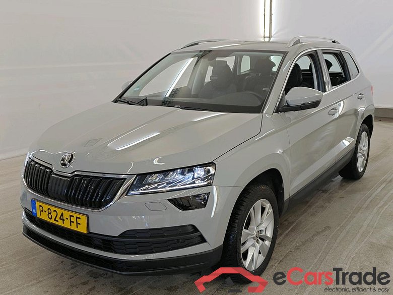 Skoda Karoq 1.0 TSI Greentech Business Edition Plus 5d #1