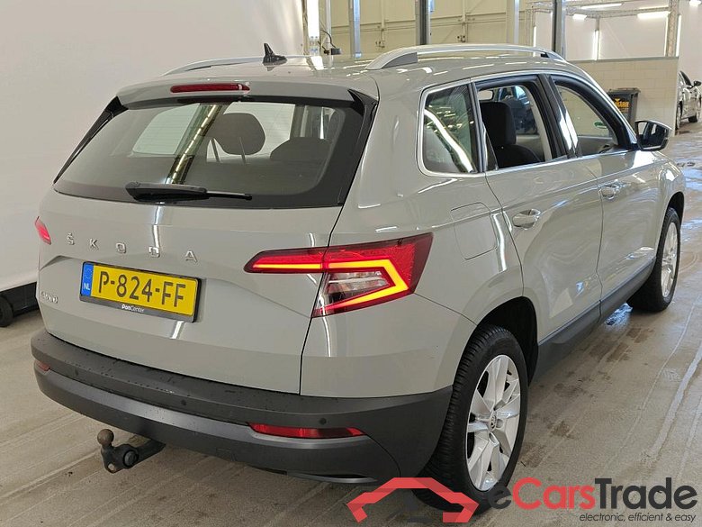 Skoda Karoq 1.0 TSI Greentech Business Edition Plus 5d #2