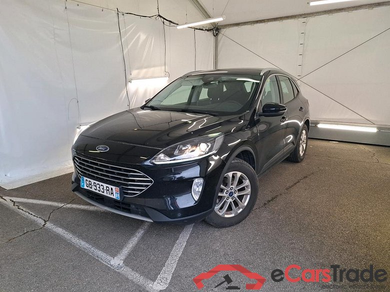 Kuga Titanium Hybrid 2.5 190CV BVA6 E6dT