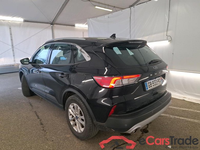 Kuga Titanium Hybrid 2.5 190CV BVA6 E6dT #2