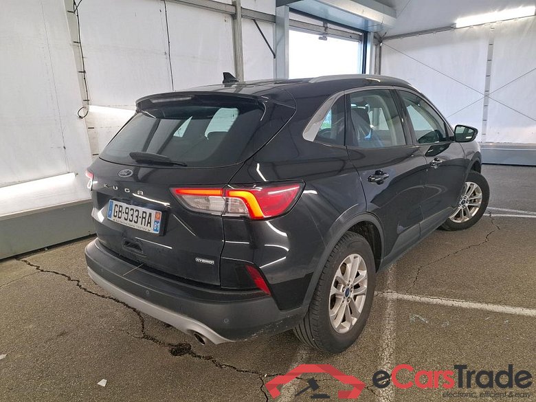 Kuga Titanium Hybrid 2.5 190CV BVA6 E6dT #3